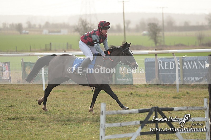PRCO 210124 504 - Cocklebarrow Pony Races 21/01/24