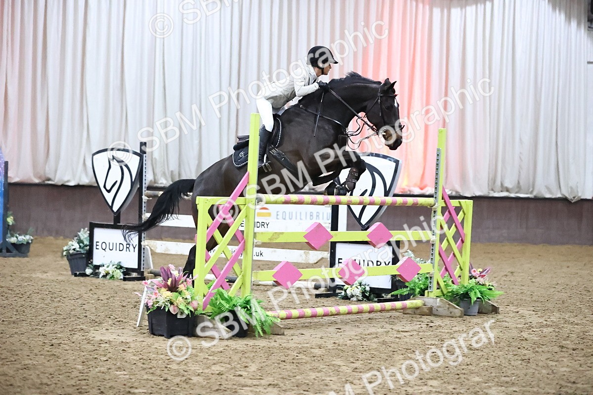 SBM_003254 - Class 11 - Senior Foxhunter - 1.20m