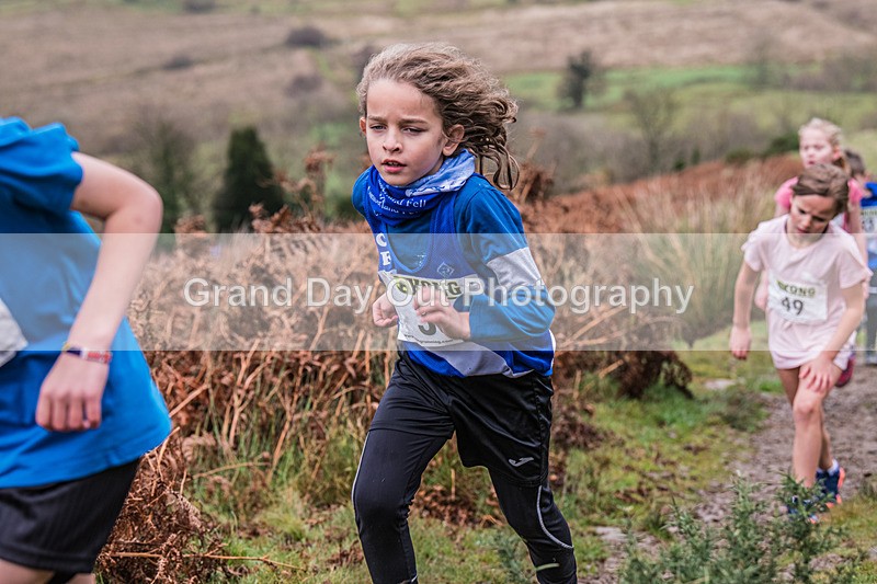 Sale Juniors-75 - Junior Sale Fell Races Sunday 10th November 2024