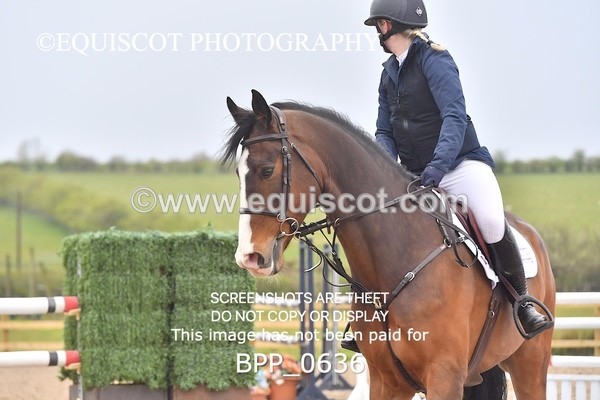 BPP_0636 - CLASS 6 FRI Senior Foxhunter/ 1.20m Open