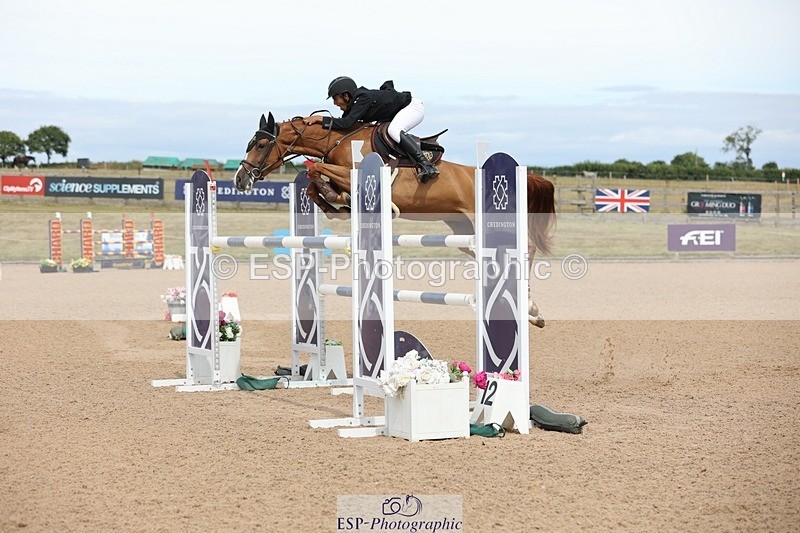 250719-153848-16697 - Cls 3, 3 Star Small Tour Jump Off and Presentations