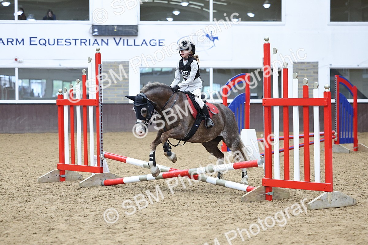 SBM_007332 - Class 2 - 50cm showjumping