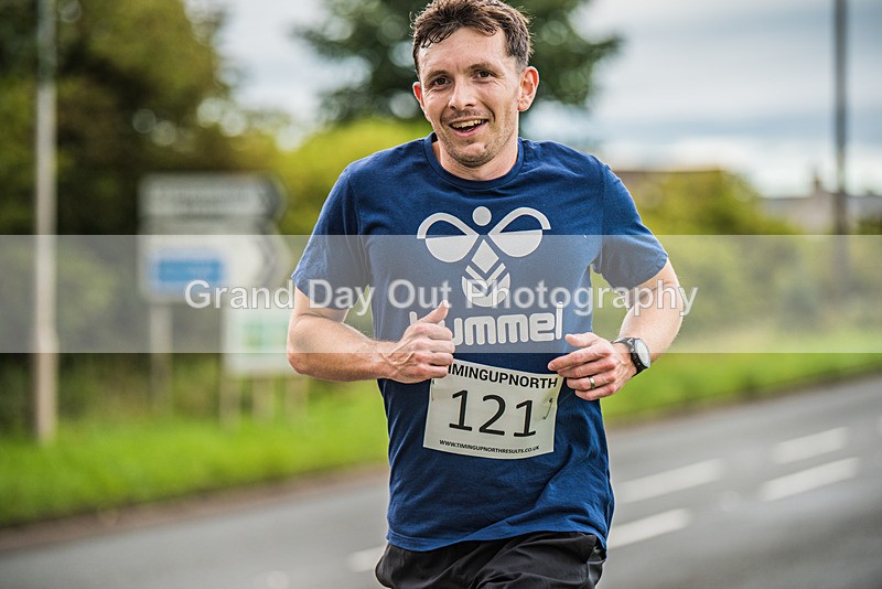 Netherhall-359 - Netherhall 10K Road Race & Children's Races, Wednesday 2nd August 2023