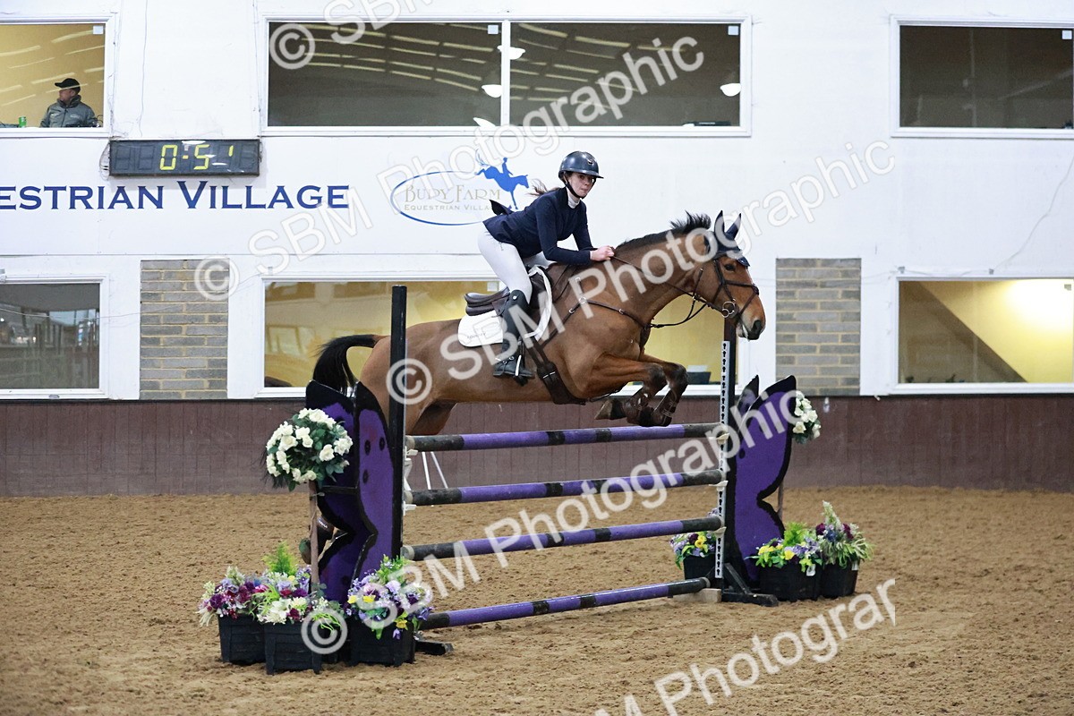 SBM_001436 - Class 5 - Senior Foxhunter - 1.20m