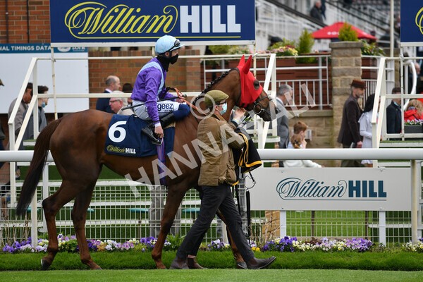 yr22052021r2-10 - Race 2 2.40pm William Hill Brontë Cup