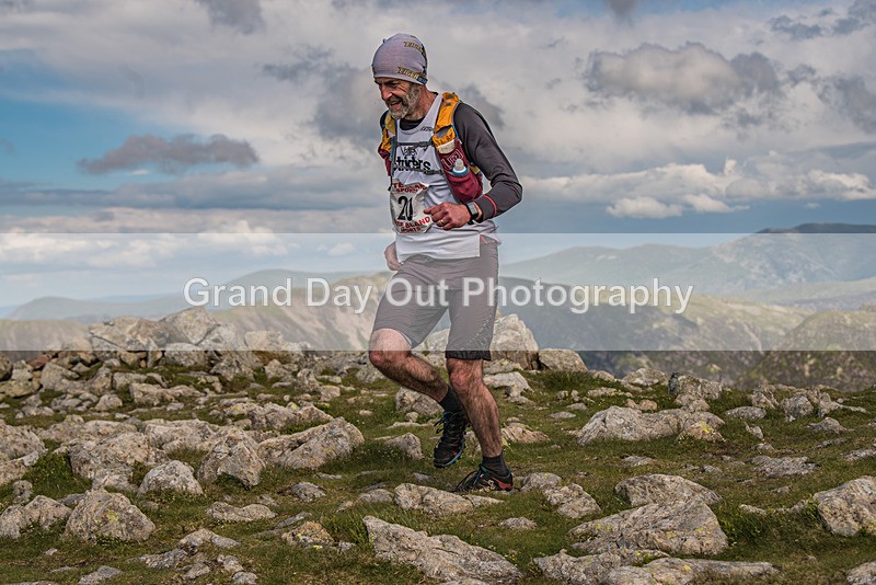 Buttermere Horseshoe-511 - Buttermere Horseshoe Fell Race Saturday 25th June 2022