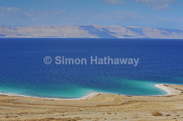  - Disappearing Dead Sea