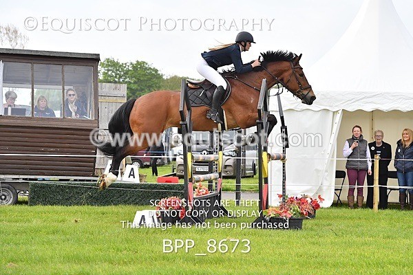 BPP_8673 - CLASS 1 Senior 1.15m Open (inc National 1.15m Members Cup Qualifier)