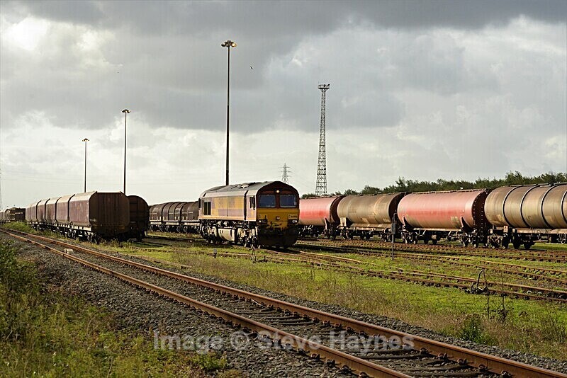 10th Oct 2019 - Margam Knuckle Yard, Margam TMD & TATA Steel Port Talbot