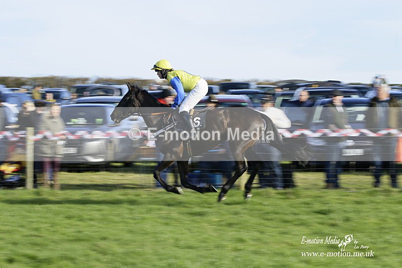 PtP 300122 189 - South Dorset Hunt - Point-to-Point Races 30/01/2022