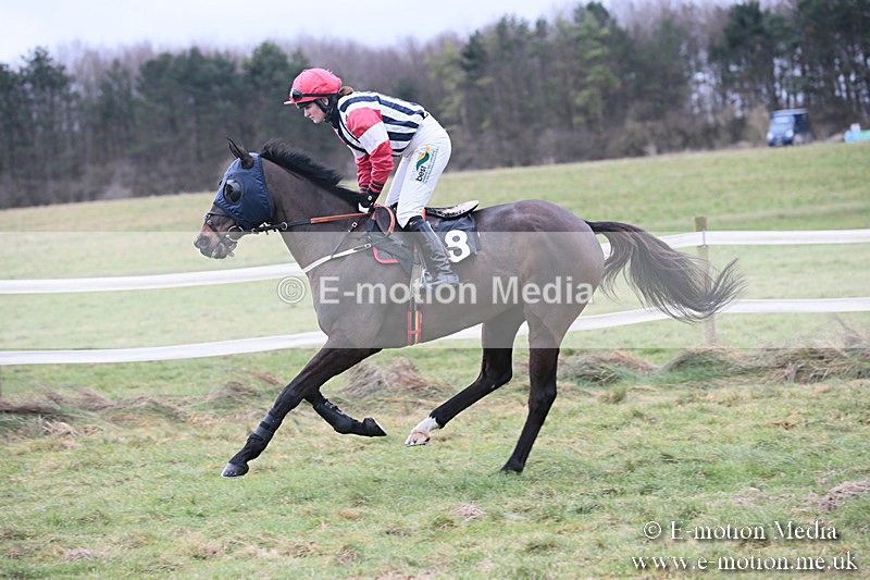 PtP 230119 219 - Royal Artillery Point-to-Point  - Larkhill  - 26/01/19
