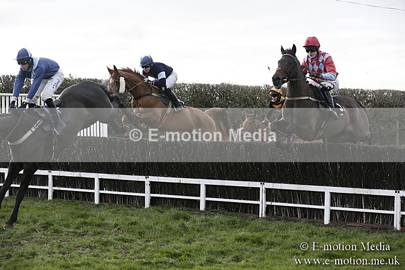 PtP 040218 465 - Point-to-Point Milborne St Andrew 04/02/18