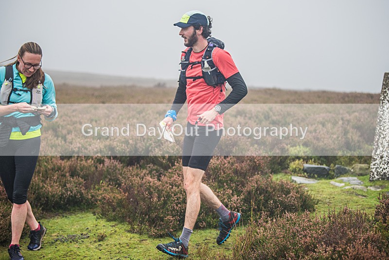 Kong MMM-94 - Kong Mini Mountain Marathon Round 2 Peak District Bradfield Sunday 24th September 2023