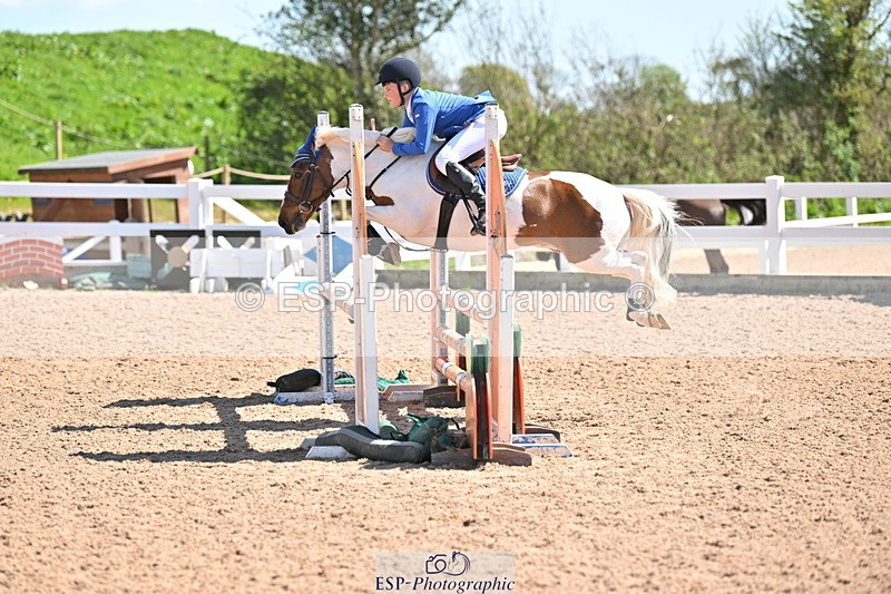 240504A-152012-02519 - Cls 22 & 23 Stepping Stones 128cm & 138cm & Under11's