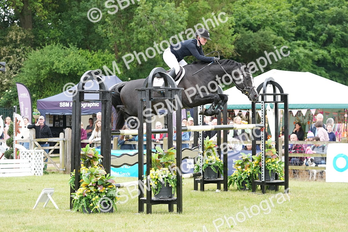 SBM_05122 - Class 201 - British Horse Feeds Speedi Beet Horse of the Year Show Grade  C