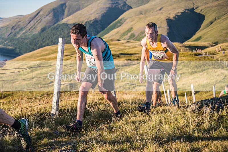 Steel Fell-139 - Steel Fell Race Wednesday 10th August 2022