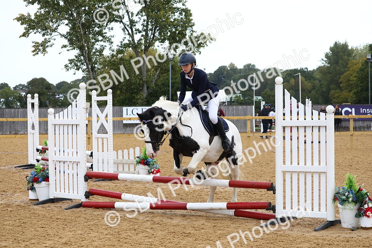 SBM_57459 - J3a - Clear Round - Mixed Height