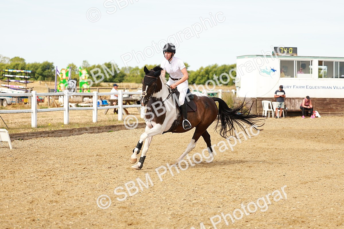 SBM_002518 - Class 9 - Senior British Novice - 90cm