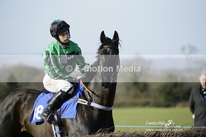 PtP 260222 670 - Kingston Blount Racing Club Point-to-Point 26/02/22