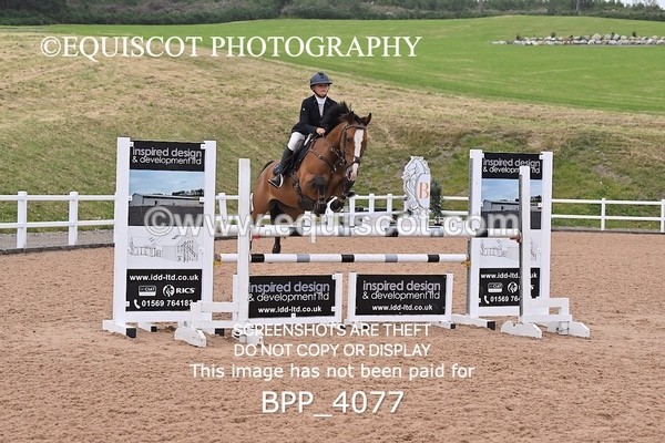 BPP_4077 - FRI CLASS 22 Junior 1.15m Open/Inc Pony 1.15m Members Cup **Viewing/Selection class for 148 Debut te