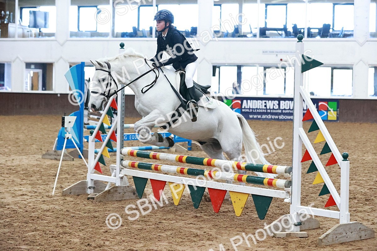 SBM_001222 - Class 4 - Show Jumping 70cm