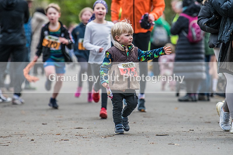 St Herberts Fun Run-376 - St Herberts School Festival of Running 3K Fun Run Saturday 1st March 2025