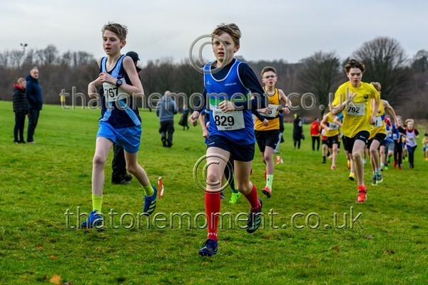 Westxc25-914280 - U13 Boys