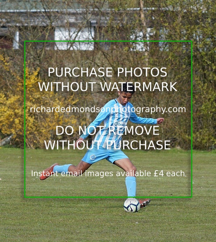 DSC07561 - Wattsfield U14 v Slyne With Hest U14 (11/4/21)