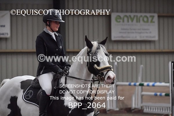 BPP_2064 - CLASS 11 Pony Foxhunter/ 1.10m Open