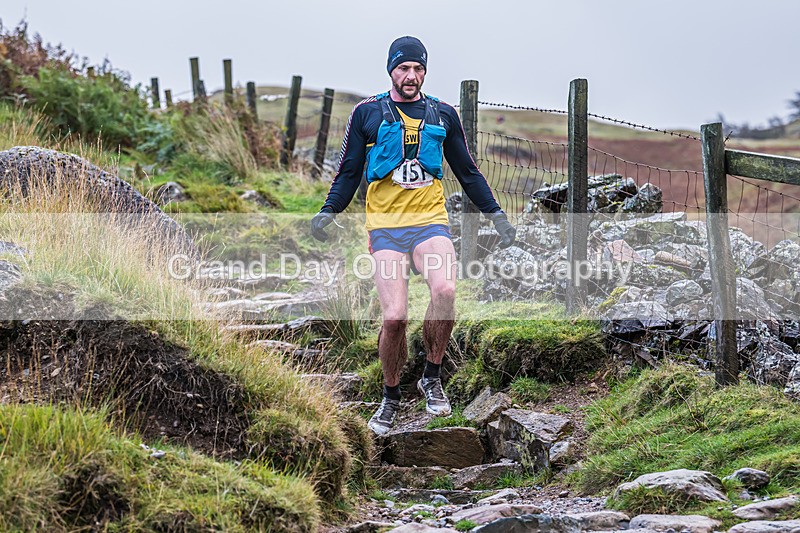 Langdale -831 - Langdale Horseshoe Fell Race Saturday 10th October 2026