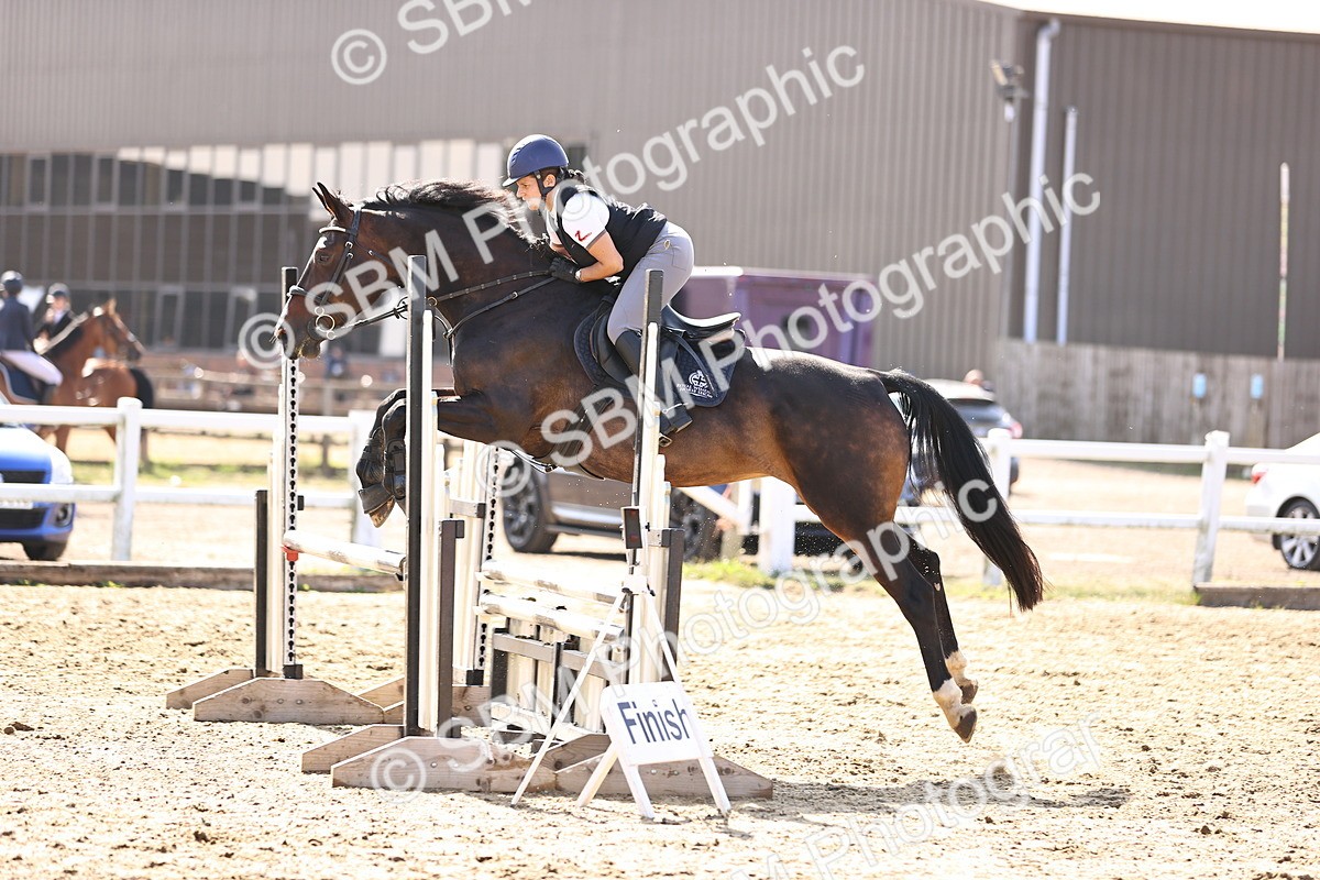 SBM_005705 - Class 9 - Senior British Novice - 90cm
