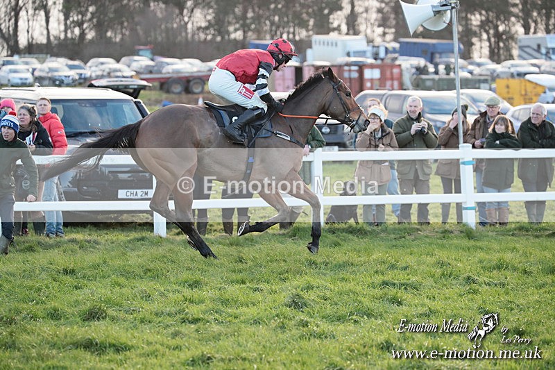 PtP 011224 793 - Hursley Hambledon Point-to-Point Larkhill 01/12/24
