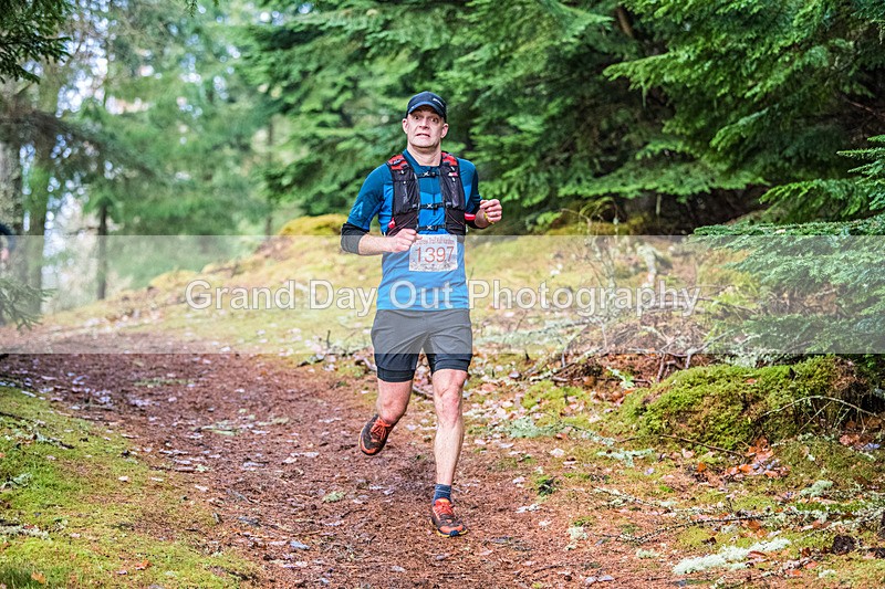 Glentress-1774 - High Terrain Events Glentress Winter Trail half Marathon & 10K Trail Run Saturday 19th November 2022