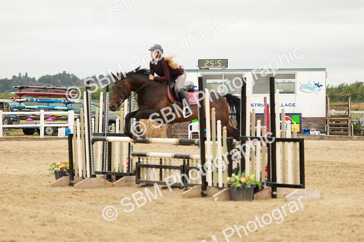 SBM_006637 - Class 1 - Senior British Novice - 90cm Open