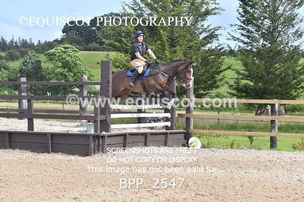 BPP_2547 - DERBY CLASS 8 - 90CM