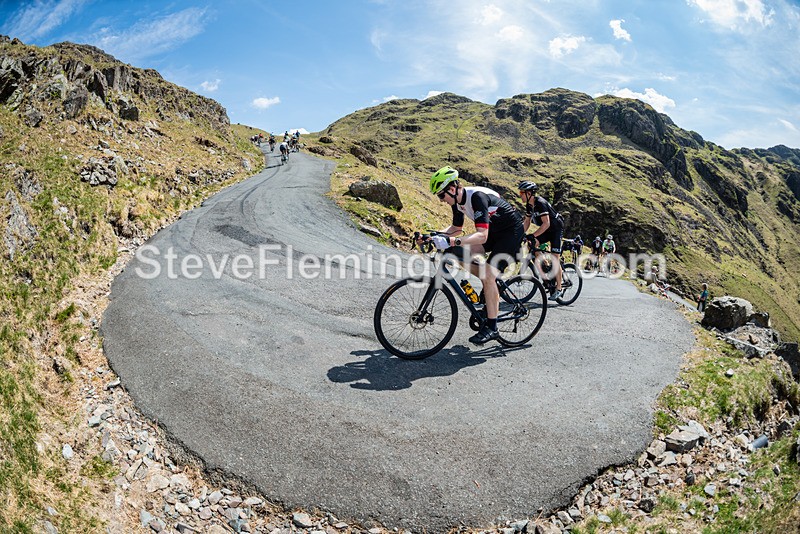 131349 - Hardknott Hairpin 13.00 - 14.00