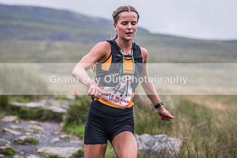Ingleborough-558 - Ingleborough Mountain Race Saturday 19th July 2025
