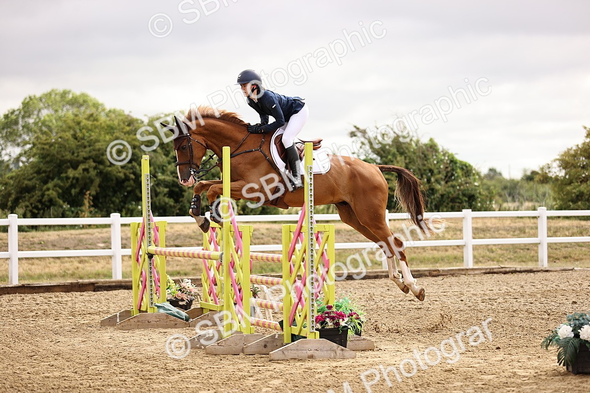 SBM_012647 - Class 13 - Senior British Novice - 90cm Open