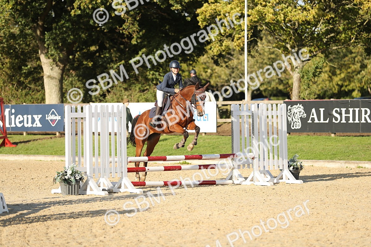 SBM_54014 - J23 - Junior Horse 70cm Championship