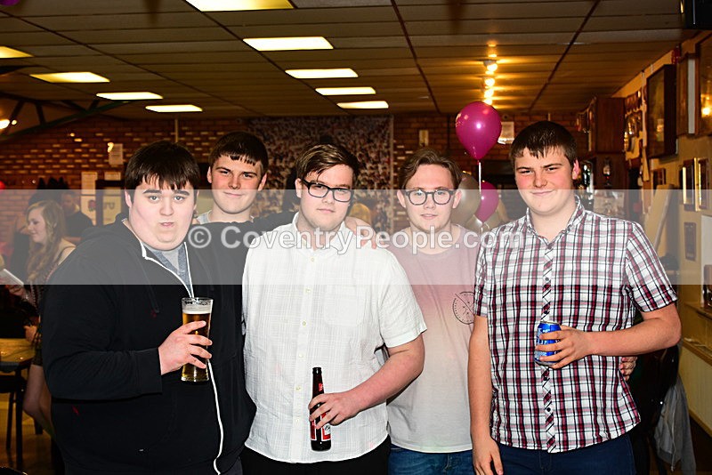 LUCY-047 - Lucy's 18th