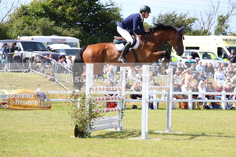 3E7A3237 - Class A: Showjumping Senior Open 1.25