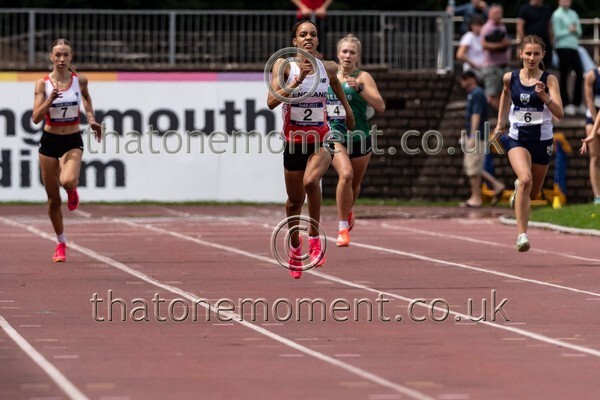 SIAB23-515050 - Track Female Set Two