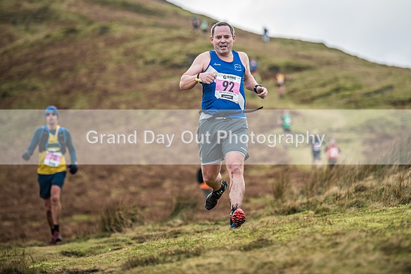 BOS-776 - Kong Running B.O.S. (Barrow, Outerside, Stile End) Fell Race Saturday 24th January 2026