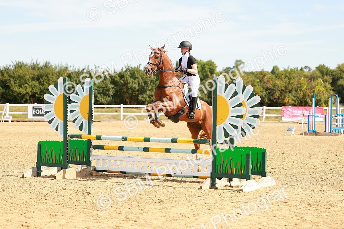 SBM_002728 - Class 9 - Senior British Novice - 90cm