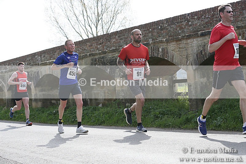 CAD 190419 334 - Cadence Events    Good Friday 10 Miler 19/04/19