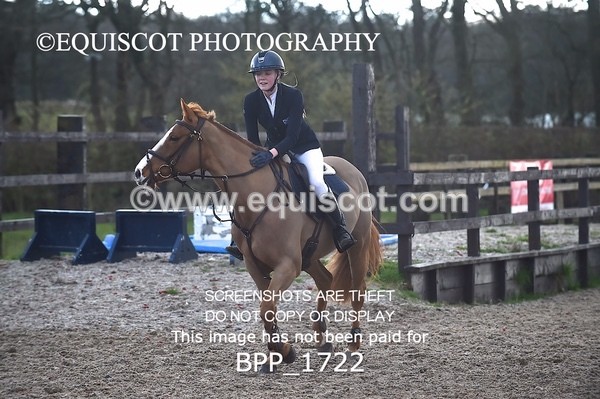 BPP_1722 - CLASS 12 Junior 1.15m Open