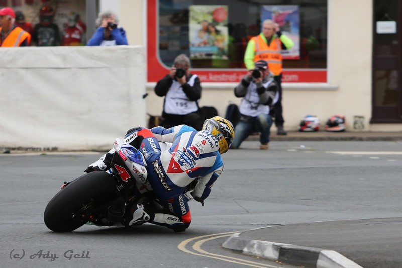 Guy Martin - Racing