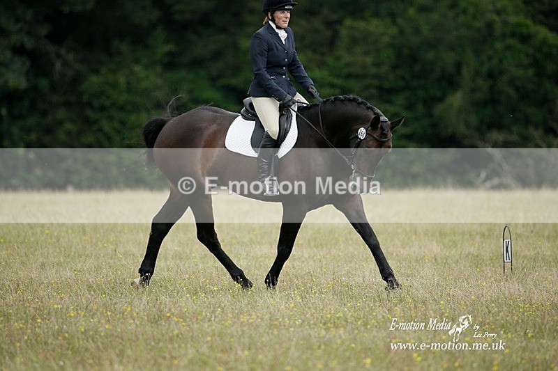 BVRC 030721 418 - Bourne Valley Riding Club Dressage 03/07/21