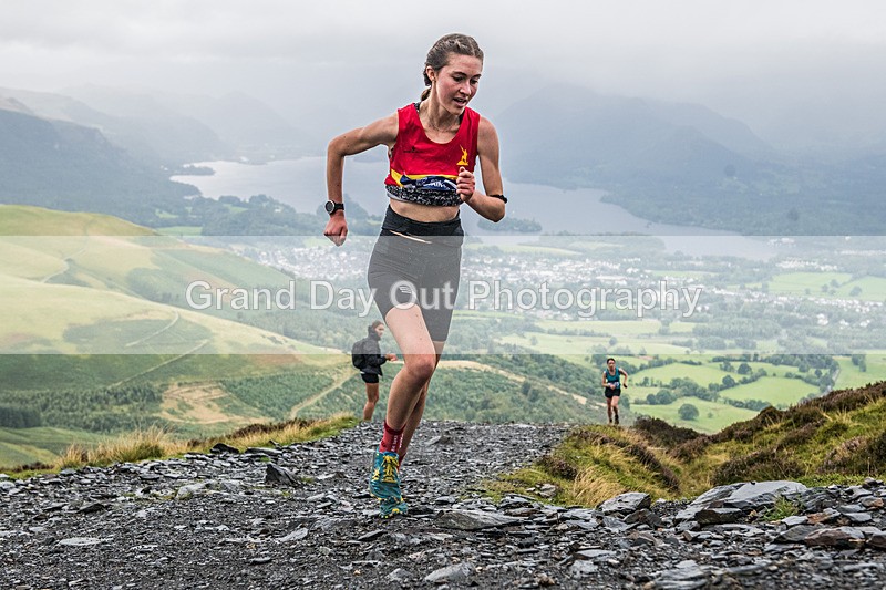 GB Uphill Trial-123 - GB Uphill Only World Champs Trial Race (Skiddaw) Friday 9th September 2022