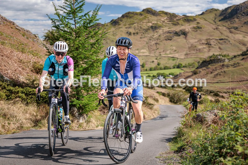 161544 - Blea Tarn Climb 16:00 - 17:00